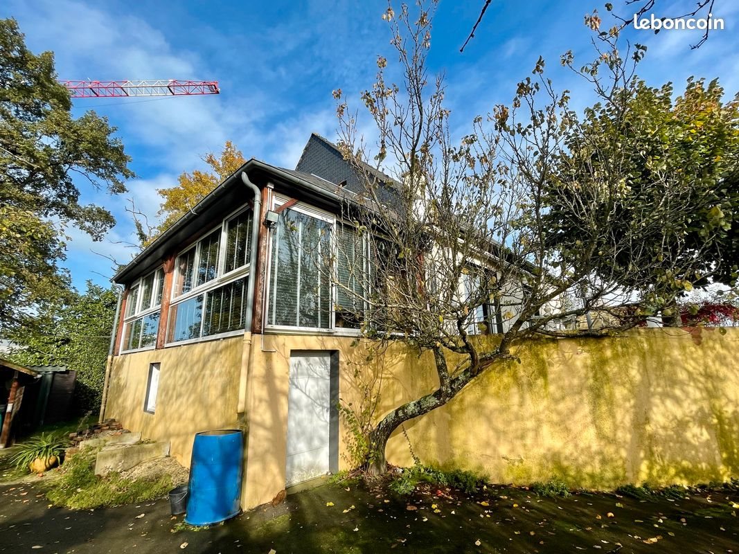 Maison à vendre, 110m², Servon-sur-Vilaine