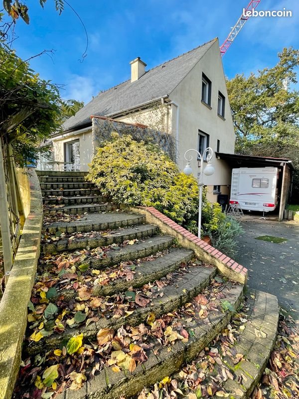 Maison à vendre, 110m², Servon-sur-Vilaine