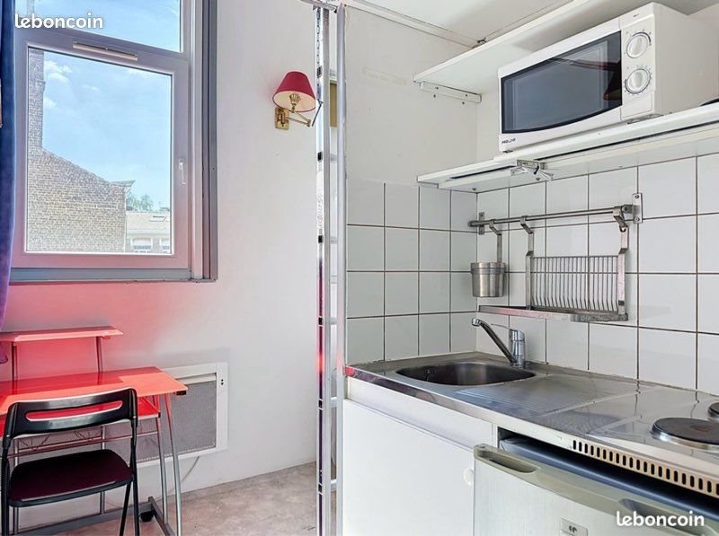 Appartement à louer, 9m², Lille