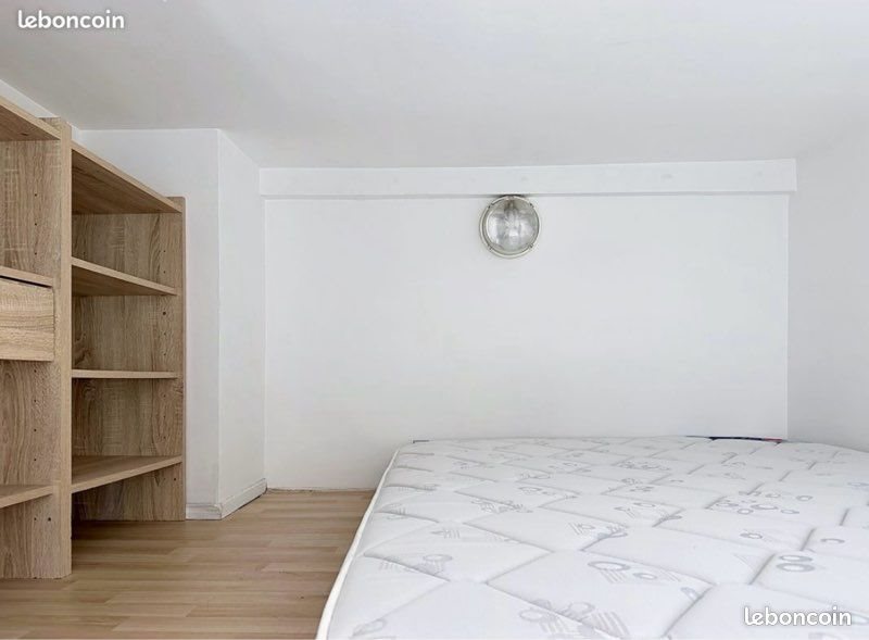 Appartement à louer, 9m², Lille