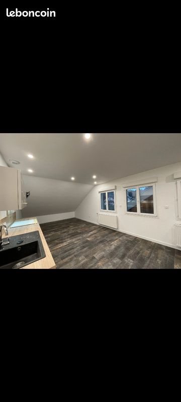 Appartement à louer, 65m², Morbier