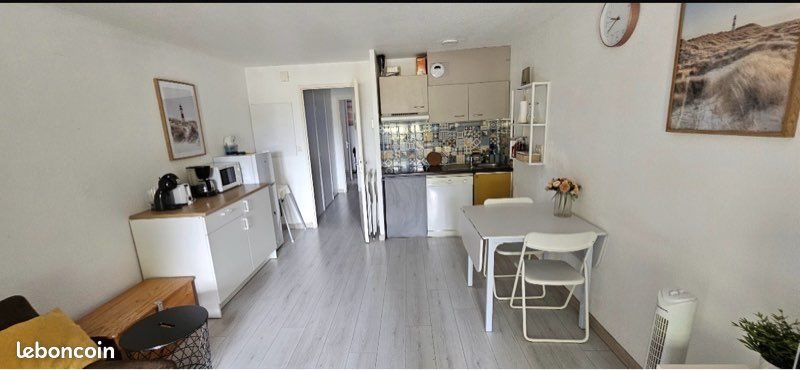 Appartement à louer, 35m², Le Teich