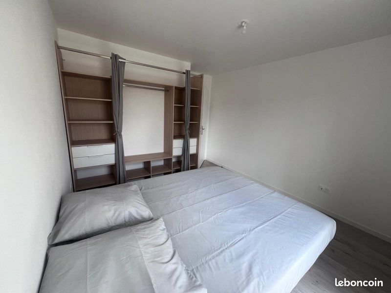 Appartement à louer, 42m², Serris