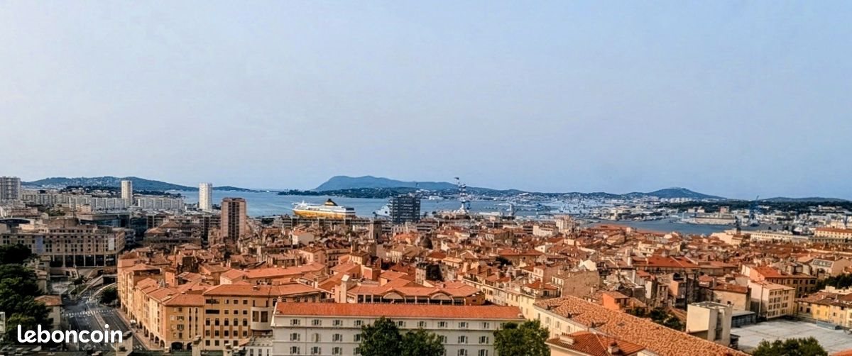 Appartement à louer, 98m², Toulon