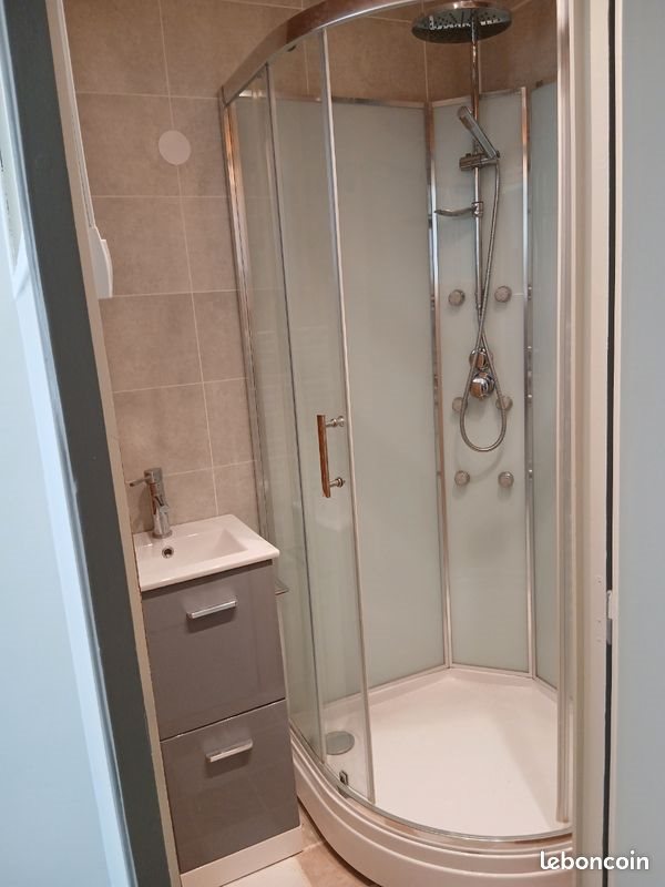Appartement à louer, 25m², Saint-Étienne