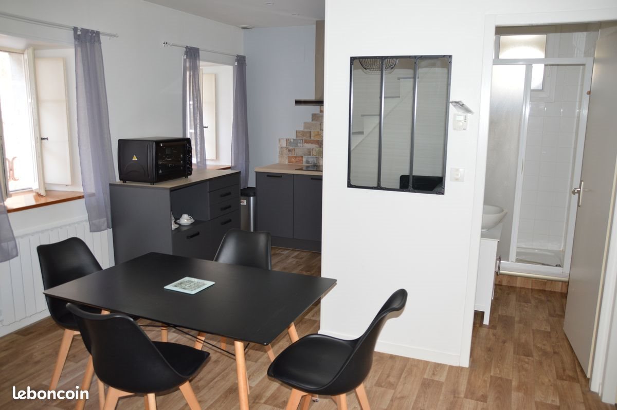 Appartement à louer, 50m², Saint-Jean-d'Angély