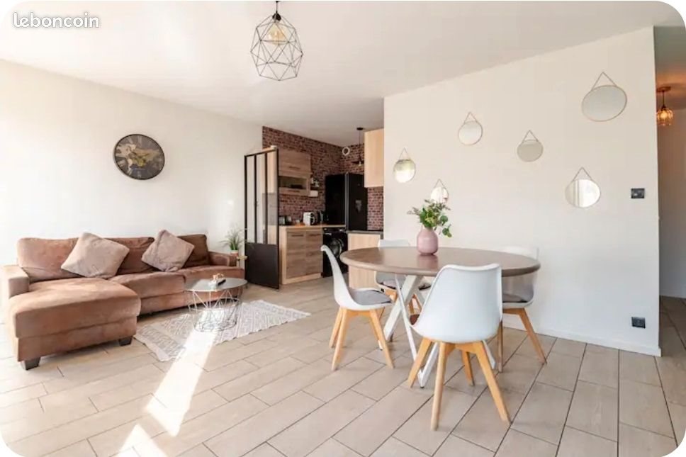 Appartement à vendre, 61m², Talence