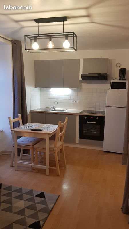 Appartement à louer, 28m², La Chèze