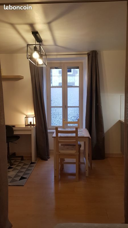 Appartement à louer, 28m², La Chèze
