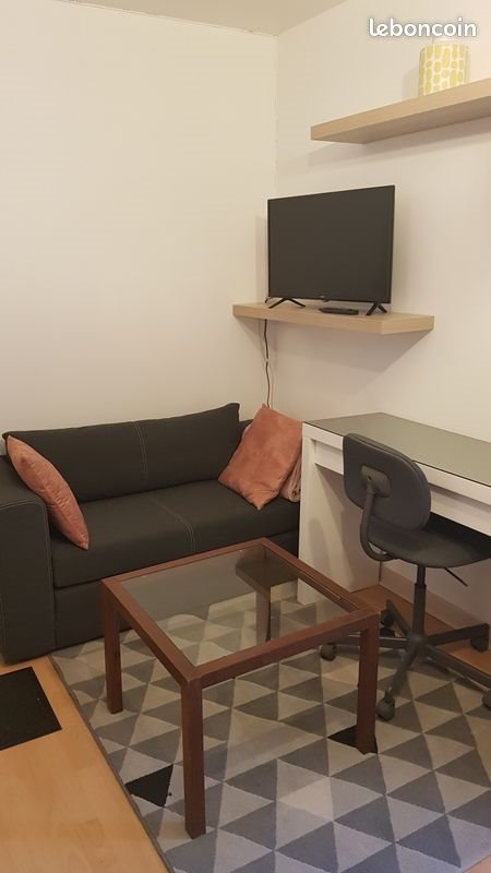 Appartement à louer, 28m², La Chèze
