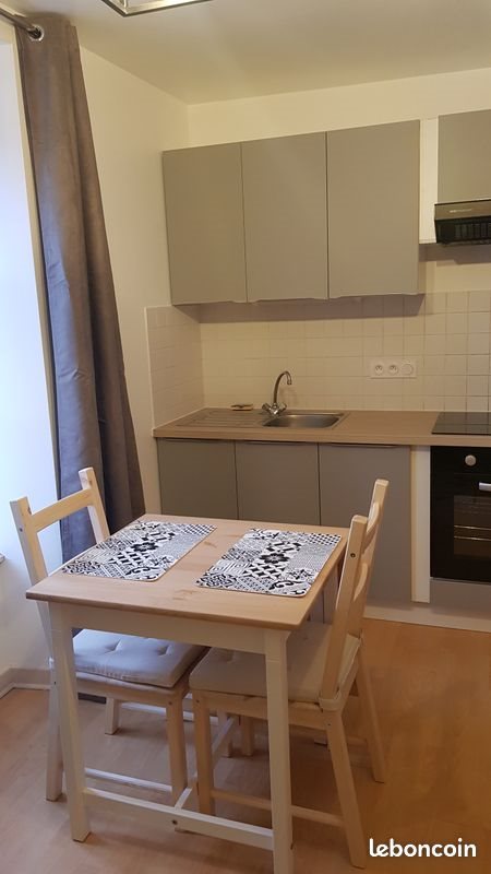 Appartement à louer, 28m², La Chèze
