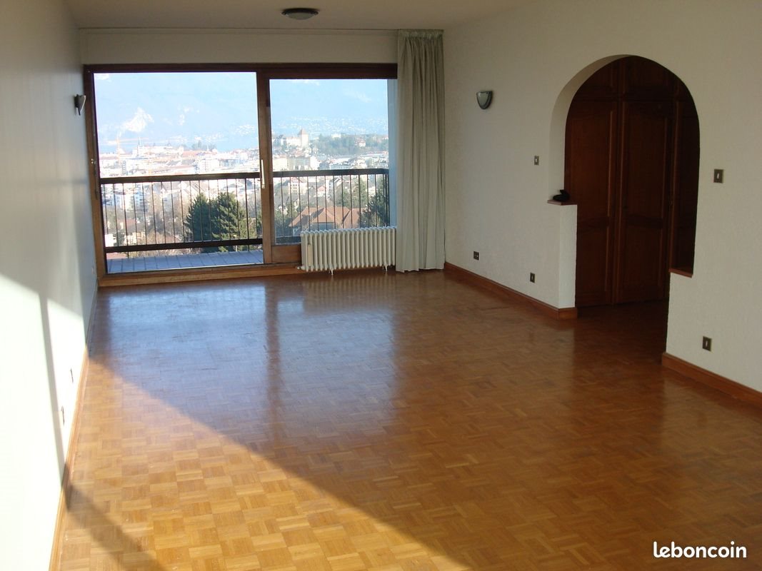Appartement à louer, 82m², Cran-Gevrier