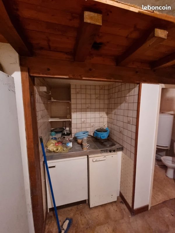 Appartement à vendre, 27m², Laon