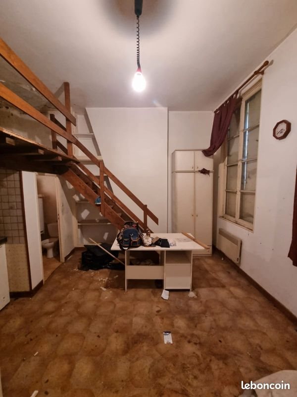 Appartement à vendre, 27m², Laon