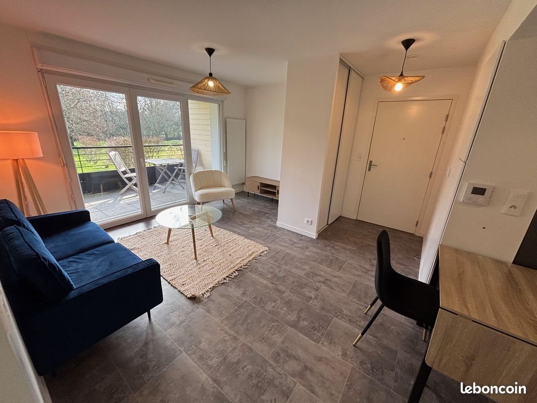 Appartement à louer, 40m², Vannes