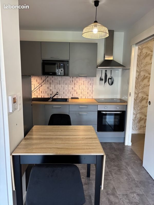 Appartement à louer, 40m², Vannes