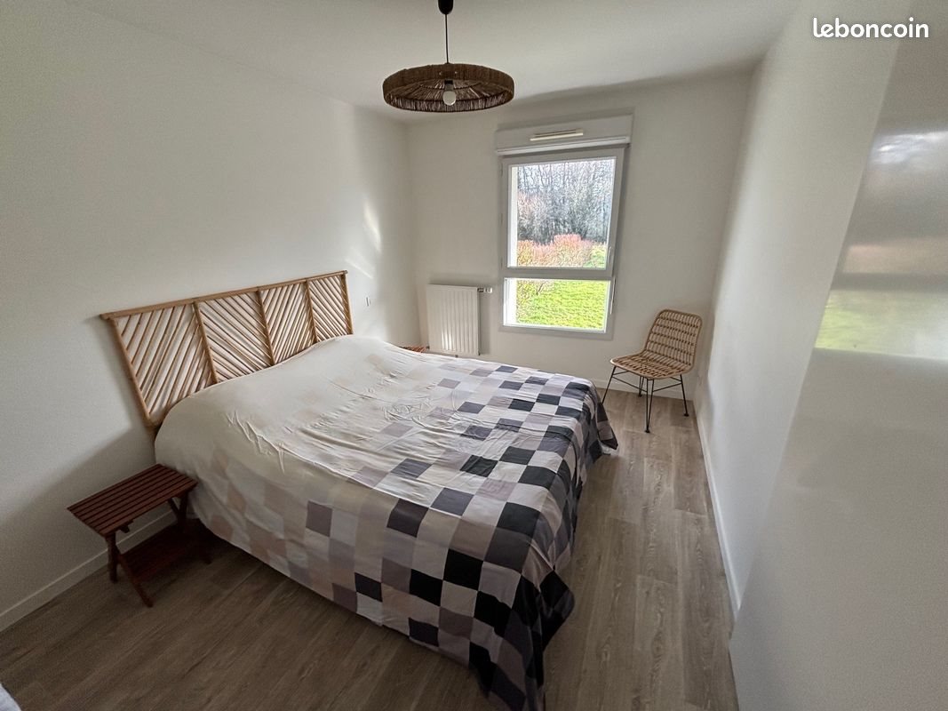 Appartement à louer, 40m², Vannes