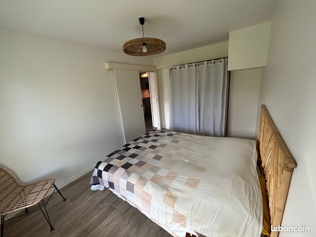Appartement à louer, 40m², Vannes