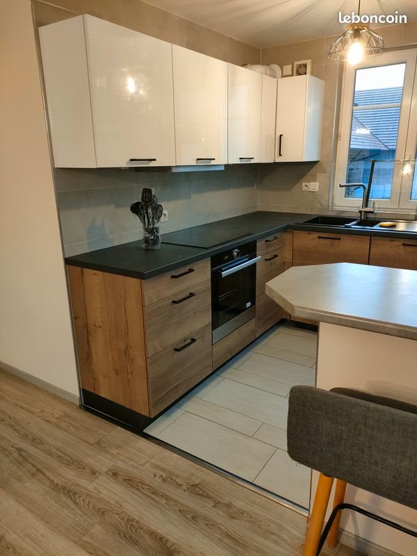 Appartement à louer, 59m², Ittenheim