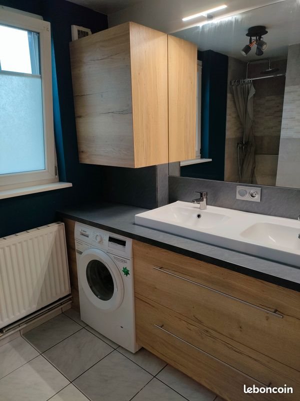Appartement à louer, 59m², Ittenheim
