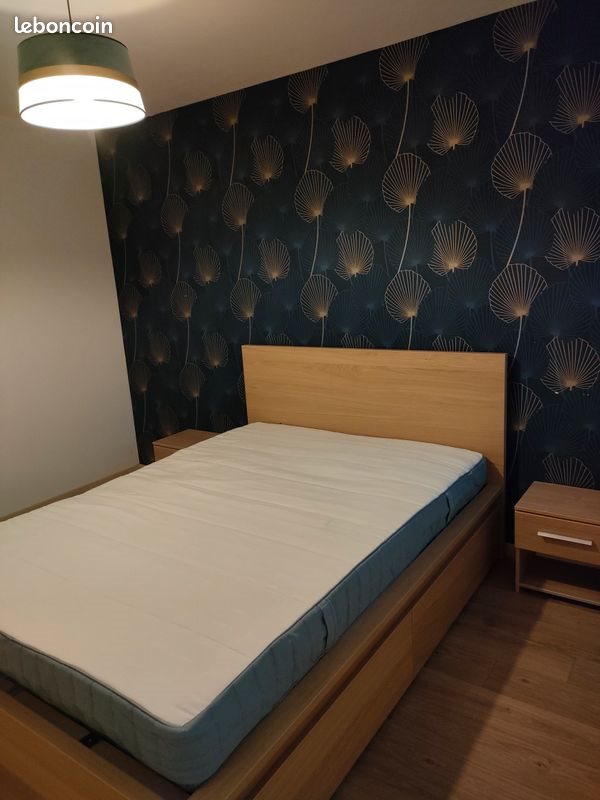 Appartement à louer, 59m², Ittenheim