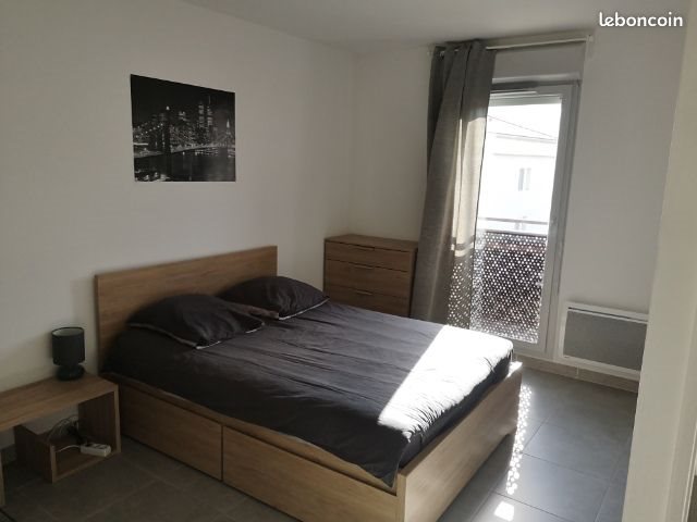 Appartement à louer, 34m², Marseille 11ème