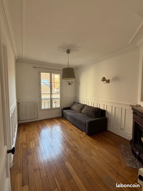 Appartement à louer, 42m², Asnières-sur-Seine
