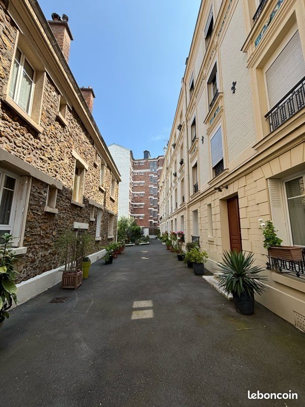 Appartement à louer, 42m², Asnières-sur-Seine