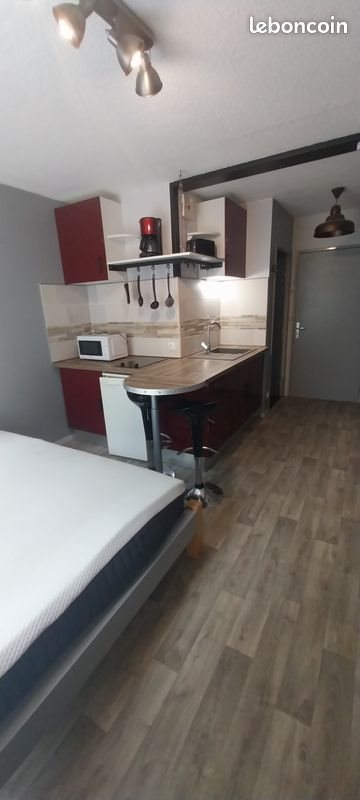 Appartement à louer, 19m², Niort