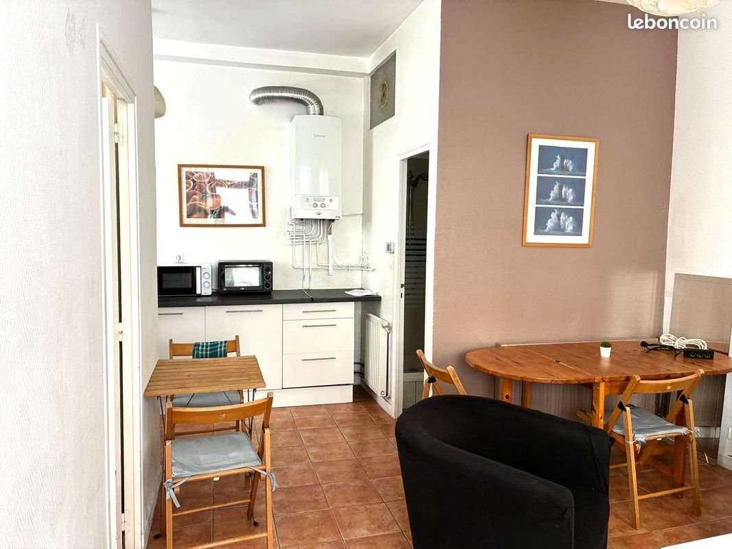 Appartement à louer, 30m², Nantes