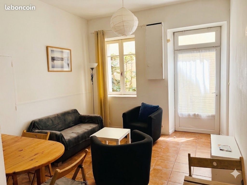 Appartement à louer, 30m², Nantes