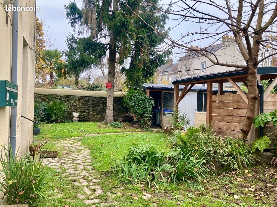 Appartement à louer, 30m², Nantes