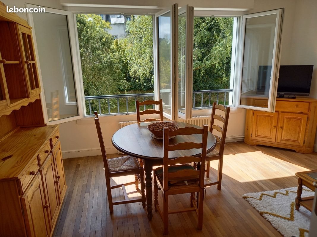 Appartement à louer, 75m², Hennebont