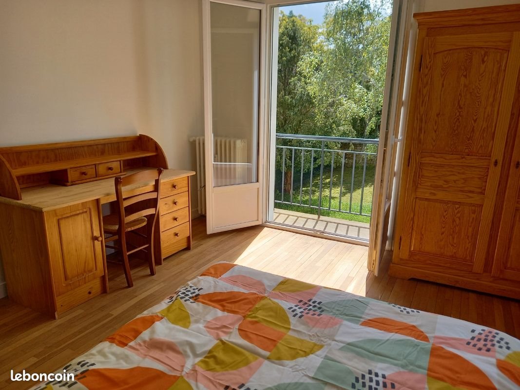 Appartement à louer, 75m², Hennebont