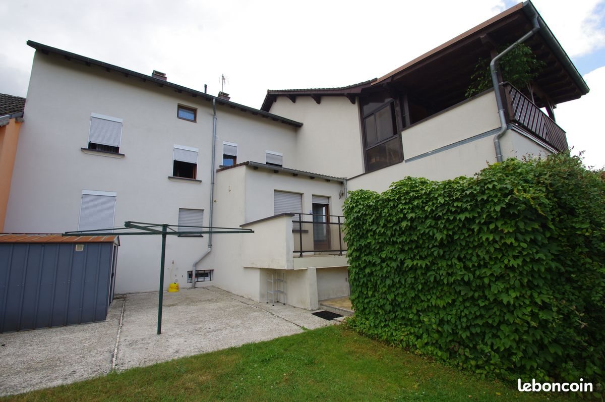 Maison à vendre, 270m², Sarralbe