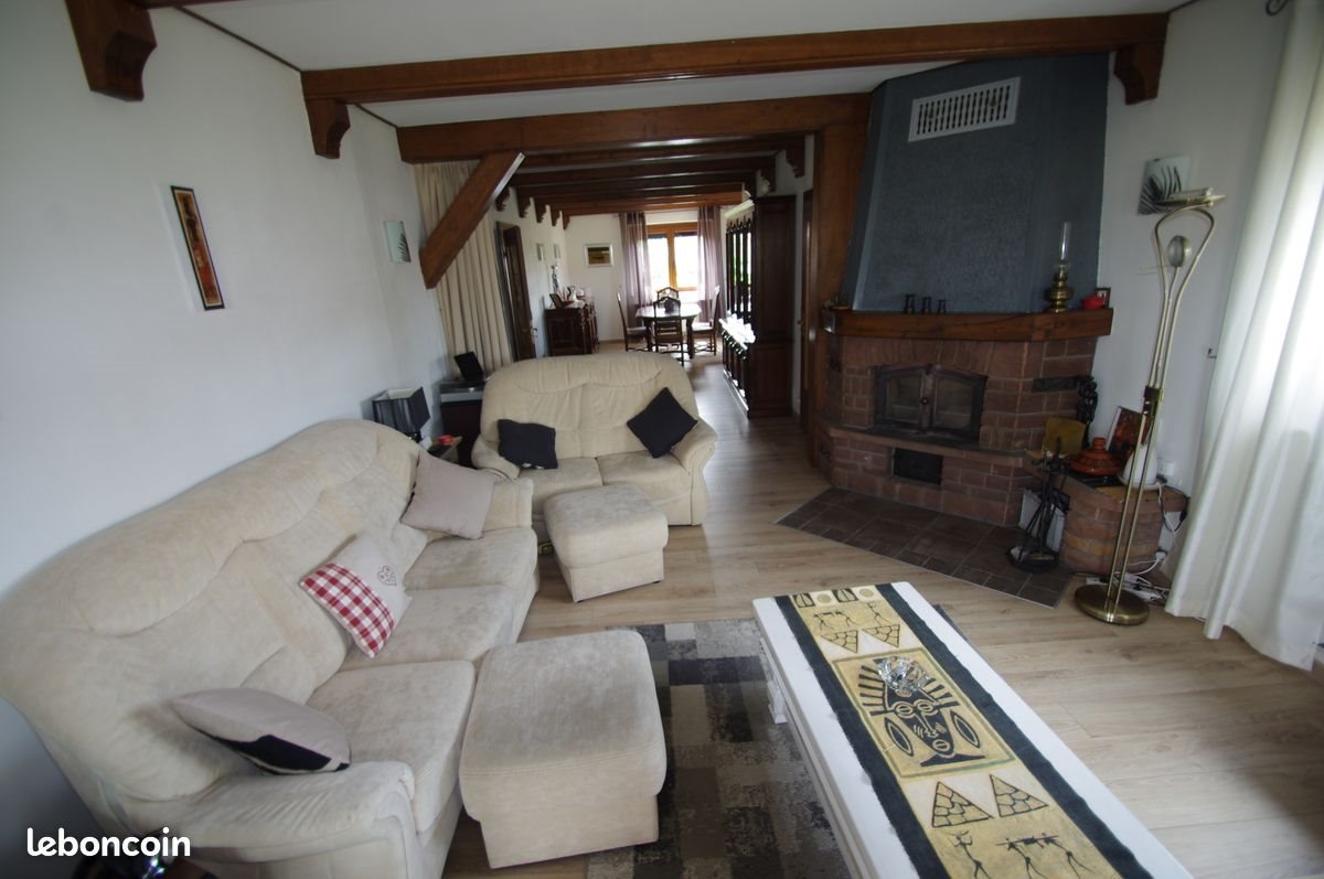 Maison à vendre, 270m², Sarralbe