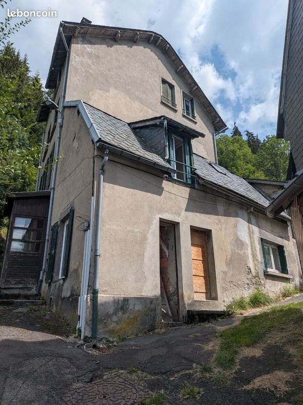 Maison à vendre, 200m², Mont-Dore