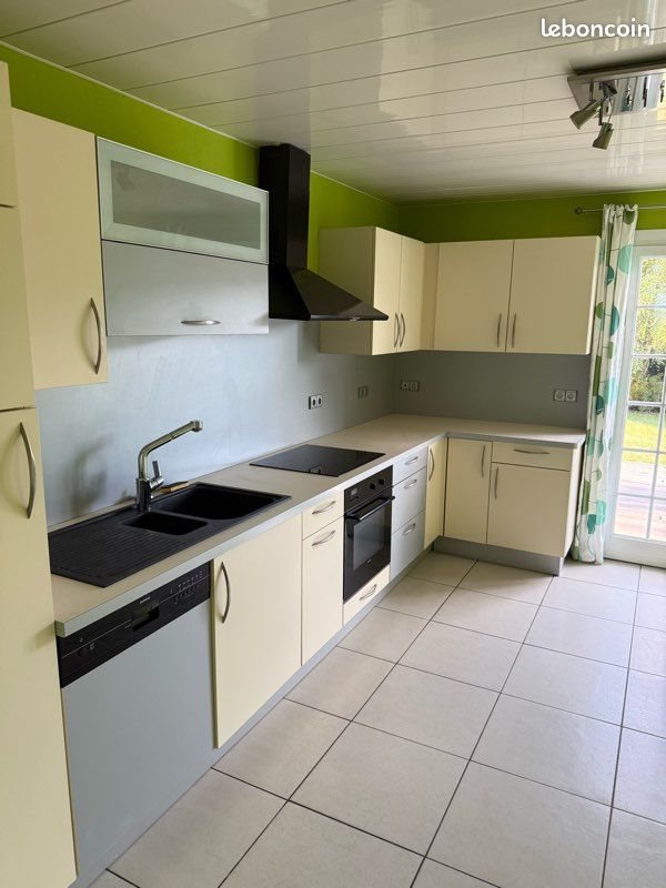 Maison à vendre, 116m², Bertangles