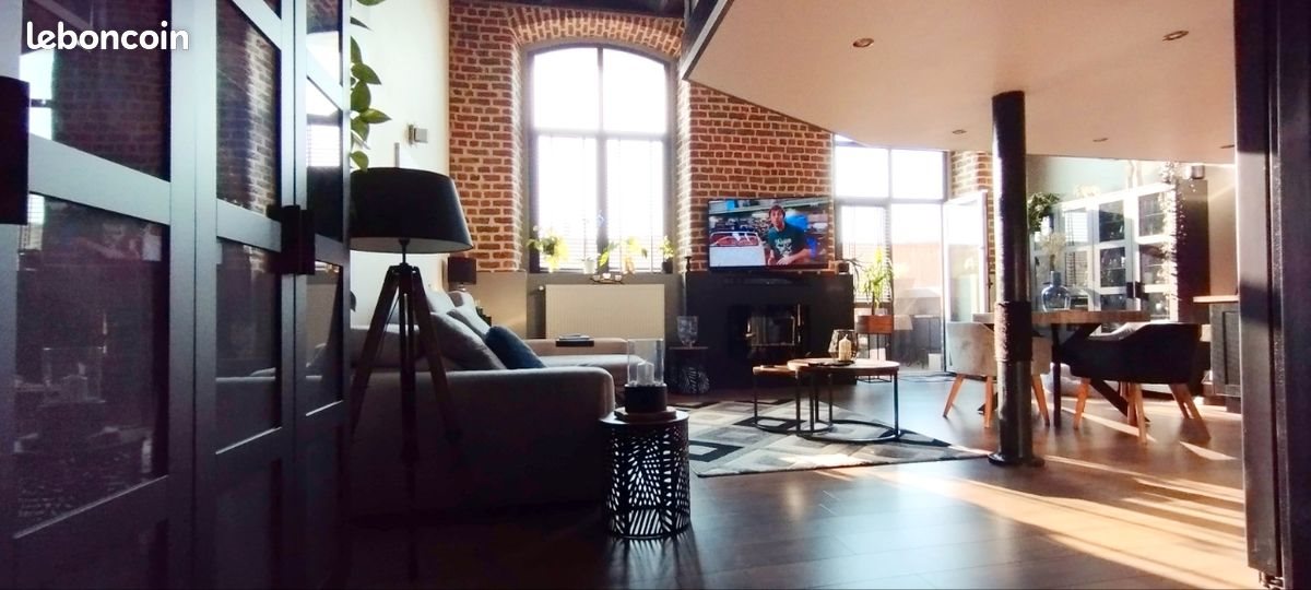 Appartement à vendre, 106m², Tourcoing