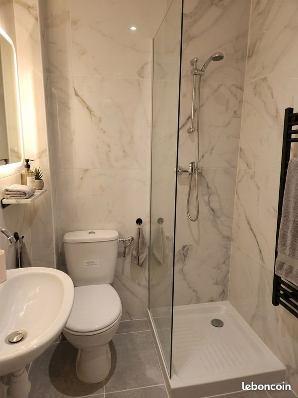 Appartement à louer, 25m², Valenciennes