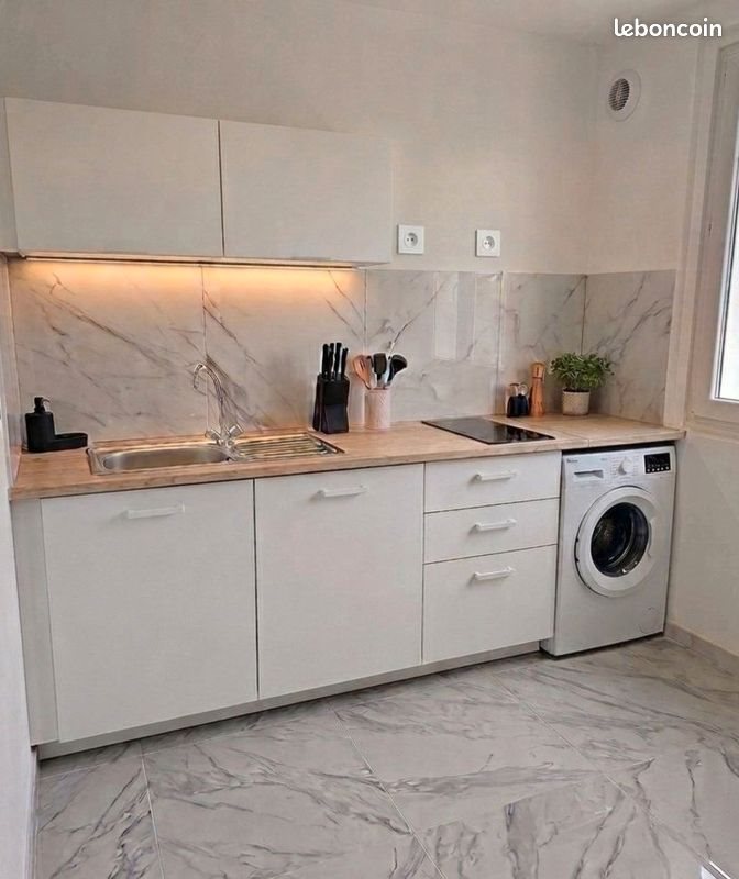 Appartement à louer, 25m², Valenciennes