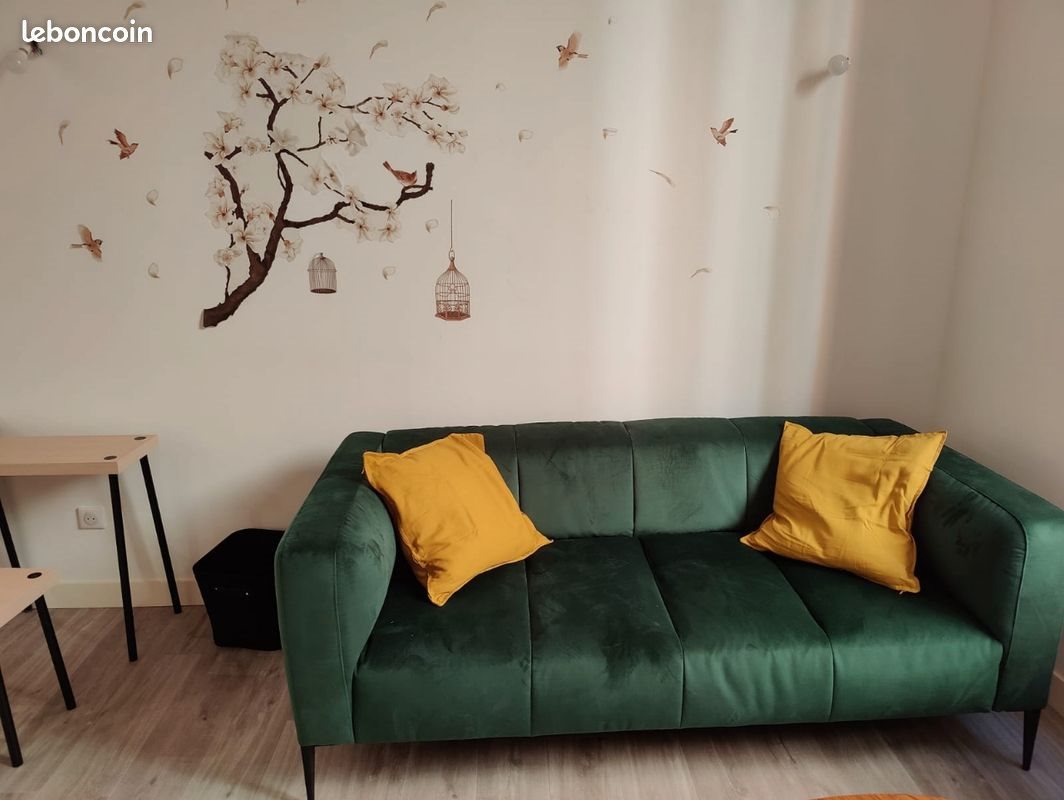 Appartement à louer, 20m², Nice