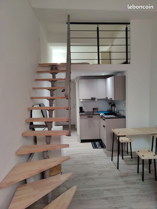 Appartement à louer, 20m², Nice