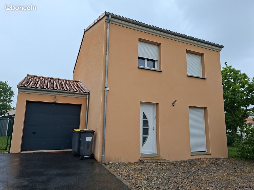 Maison à louer, 90m², Saint-Michel-Chef-Chef