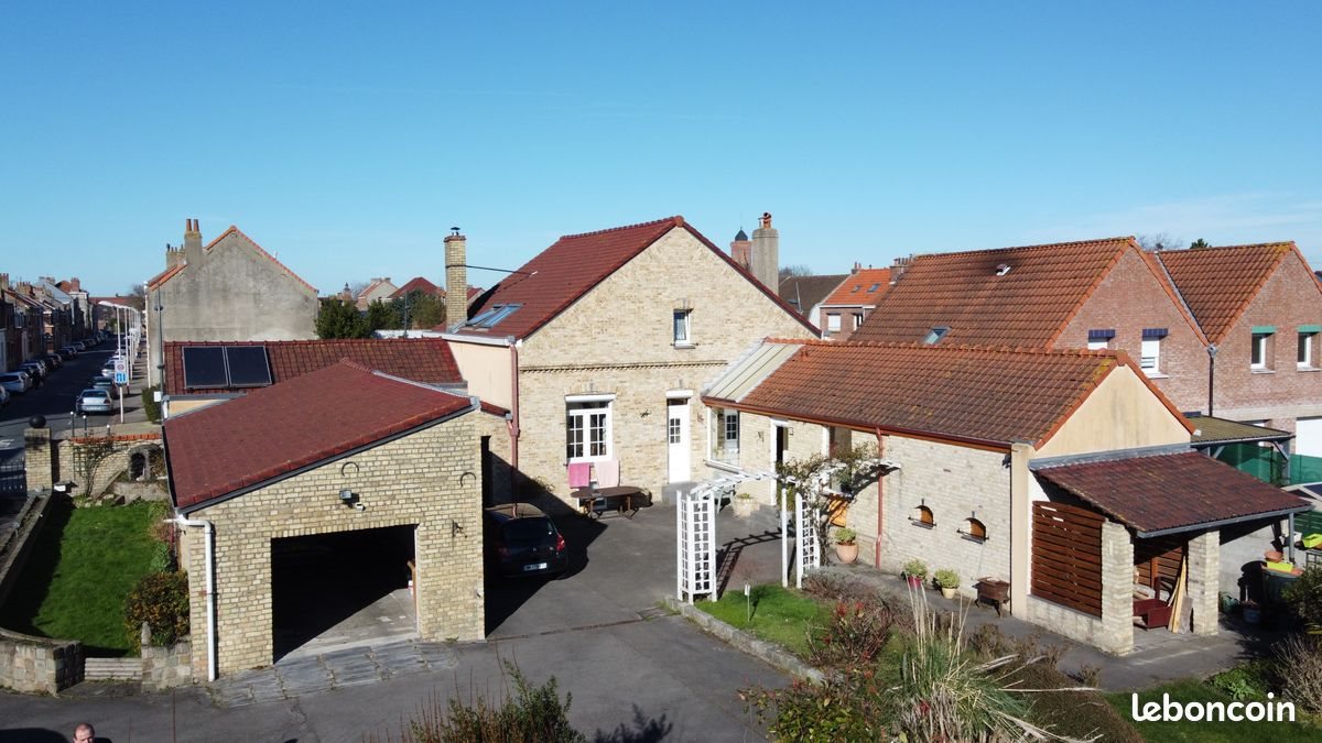 Maison à vendre, 193m², Dunkerque