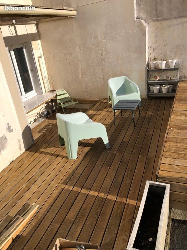 Appartement à louer, 40m², Lorient