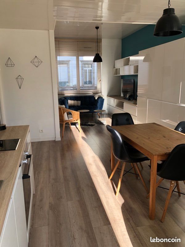 Appartement à louer, 40m², Lorient