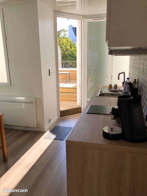 Appartement à louer, 40m², Lorient