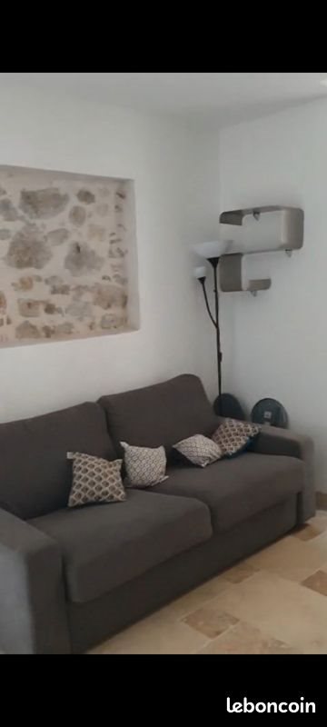 Appartement à louer, 23m², Antibes