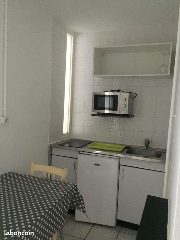 Appartement à louer, 30m², Saint-Etienne